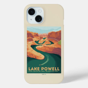 Coque Case-Mate iPhone Lac Powell   Arizona et Utah