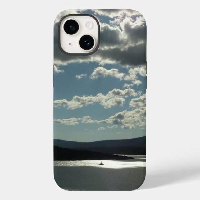 Coques Case-Mate iPhone Lac Saint Mary I dans le parc national de Glacier (Verso)