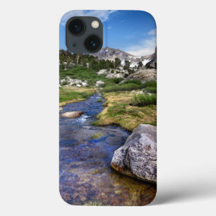 iPhone 13 Case Lac Upper Kearsarge - Sierra Nevada