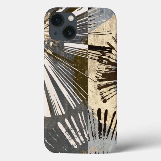 Coques Case-Mate iPhone L'accès couvre de tuiles I (Verso)