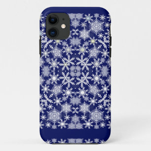 Coque Case-Mate iPhone Lace de Snowflakes