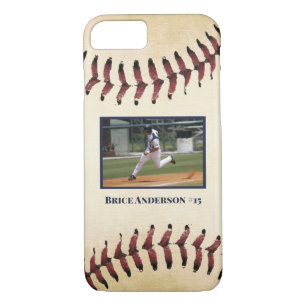 Case-Mate iPhone Case Laces de baseball photo Russe