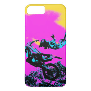 Case-Mate iPhone Case Lâcher prise - Cascade de motocross freestyle