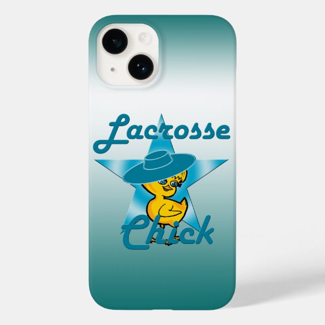 Coques Case-Mate iPhone Lacrosse #7 (Verso)