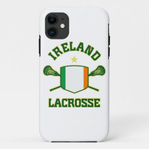 Coque Case-Mate Pour iPhone Lacrosse de l'Irlande