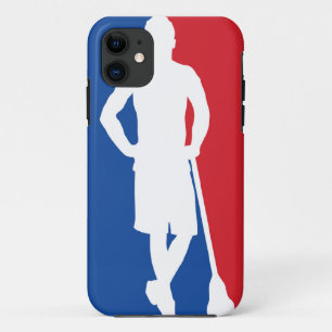Coque iPhone 11 Lacrosse tout le cas de l'iPhone 5/5S d'étoiles