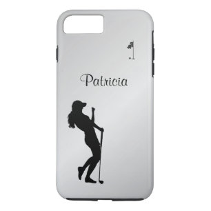 Case-Mate iPhone Case Ladies Golfer Personal