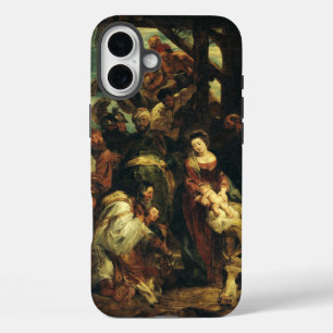 Coque Pour iPhone 16 Plus L'Adoration des Mages par Pierre Paul Rubens