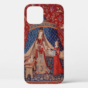 Case-Mate iPhone Case Lady and Unicorn Medieval Tapestry Desire