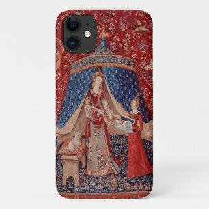 Case-Mate iPhone Case Lady and Unicorn Medieval Tapestry Desire