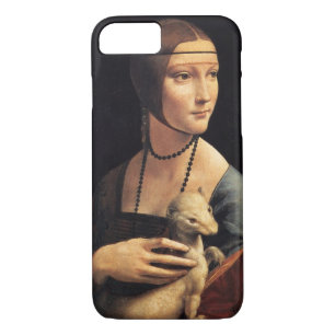 Case-Mate iPhone Case Lady et Ermine