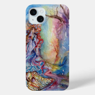 Coque Case-Mate iPhone LADY OF LAKE / Magie et mystère