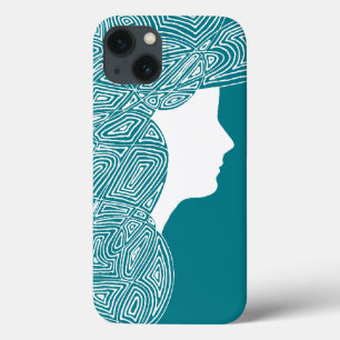 Case-Mate iPhone Case Lady Power Bank