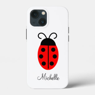 Case-Mate iPhone Case Ladybug