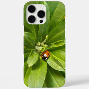 Coque iPhone 16 Pro Max Ladybug
