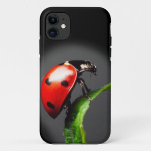 Etui iPhone Case-Mate Ladybug