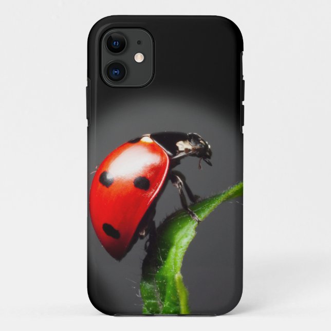 Coques Case-Mate iPhone Ladybug (Dos)