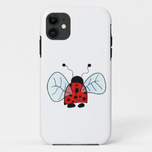 Case-Mate iPhone Case Ladybug