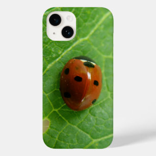 Coque Pour iPhone 14 Ladybug