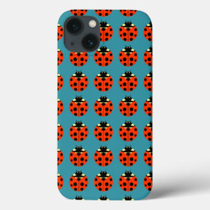 Case-Mate iPhone Case ladybug à peine là couverture iPod