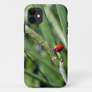 Coque Case-Mate iPhone Ladybug (Coccinellidae)