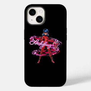 Coque Case-Mate iPhone Ladybug et Tikki Graphic