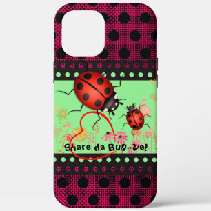 Case-Mate iPhone Case Ladybug Love