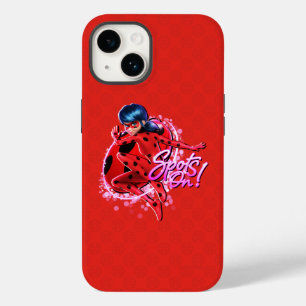 Coque Case-Mate iPhone Ladybug miraculeux   Spots Sur Graphic