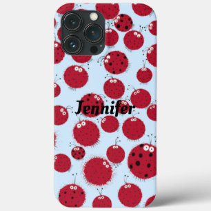 Case-Mate iPhone Case Ladybug Shindig