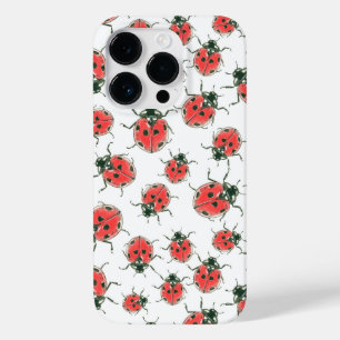 Coque Case-Mate iPhone Ladybugs