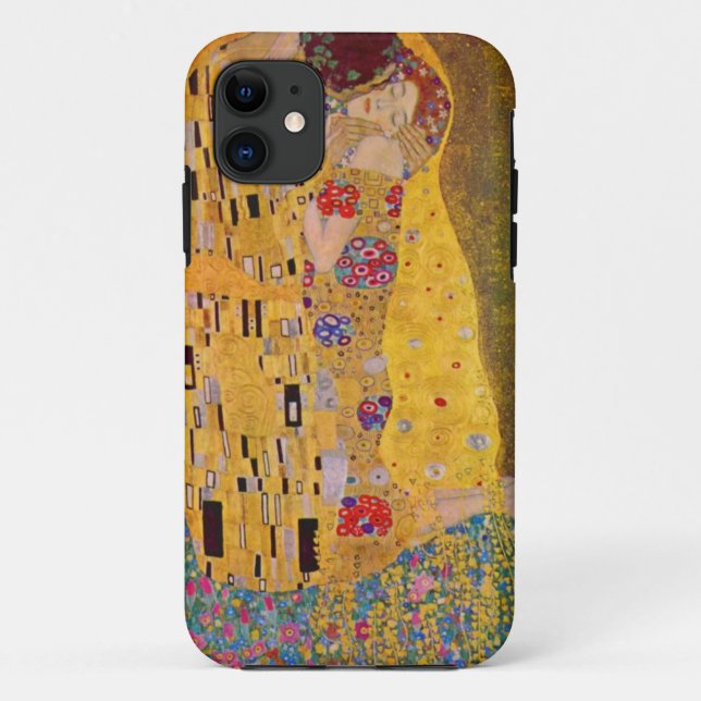 Coques Case-Mate iPhone L'affaire du Baiser de Klimt (Dos)