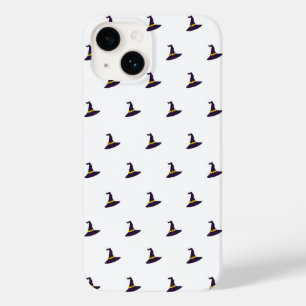 Coque Case-Mate iPhone L'affaire téléphonique d'Halloween du Casquette so