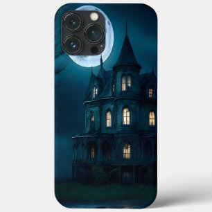 Case-Mate iPhone Case L'Affaire Téléphonique Haunted Mansion