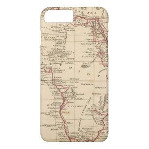 Coque iPhone 7 Plus L'Afrique