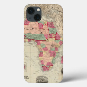 Coque Case-Mate iPhone L'Afrique 30