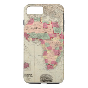 Coque Case-Mate Pour iPhone L'Afrique 30