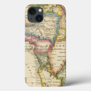 Coque Case-Mate iPhone L'Afrique 36