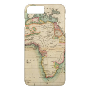 Coque Case-Mate Pour iPhone L'Afrique 43