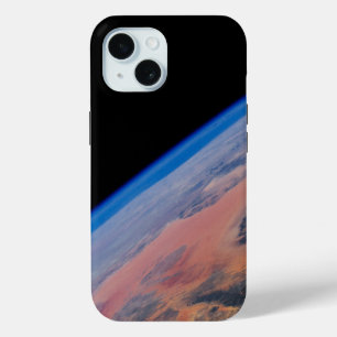 Coque Case-Mate iPhone L'Afrique Du Nord Et Le Vaste Désert Libyen.