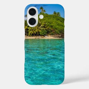 Coque Pour iPhone 16 Lagon de Bora Bora