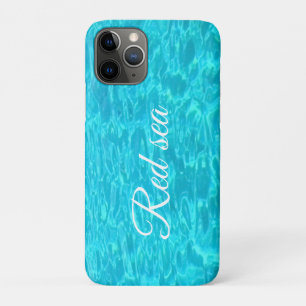 Case-Mate iPhone Case Lagon turquoise de la mer Rouge