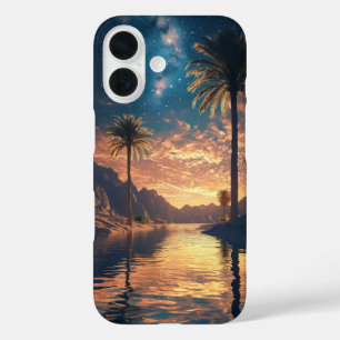 Coque Pour iPhone 16 Lagune des rêves