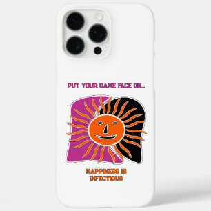 Coque iPhone 16 Pro Max L'aimant du soleil souriant