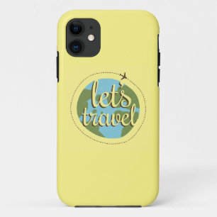 Case-Mate iPhone Case Laisse aller voyage