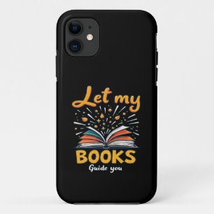 Case-Mate iPhone Case Laisser Mes Livres Vous Guider - Inspirant Concept