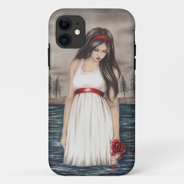 Coques Case-Mate iPhone Laisser vont couverture (Dos)