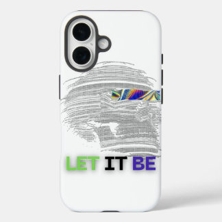 Coque Pour iPhone 16 Laissez Faire