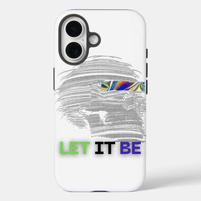 Coques Case-Mate iPhone Laissez Faire  (Verso)