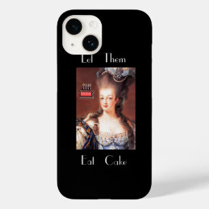Coque Case-Mate iPhone Laissez-les manger gâteau Marie Antoinette Coque-M
