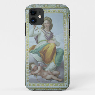 Coque Case-Mate iPhone L'allégorie de la chasteté (fresque)